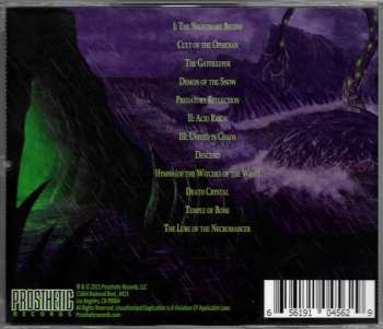 CD Summoning The Lich: United In Chaos
