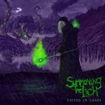 CD Summoning The Lich: United In Chaos