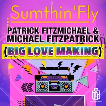 Patrick Fitzmichael & Michael Fitzpatrick
