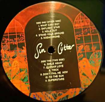 LP Sun Cutter: Sun Cutter LTD