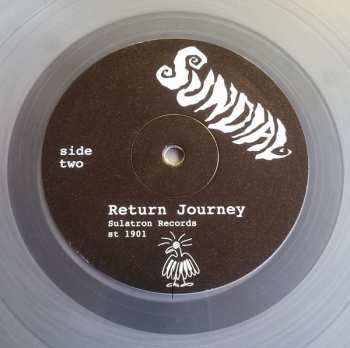 LP Sun Dial: Return Journey LTD | CLR