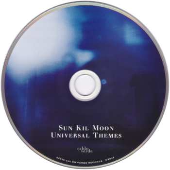 CD Sun Kil Moon: Universal Themes