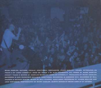 CD Sun Kil Moon: Universal Themes