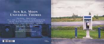CD Sun Kil Moon: Universal Themes