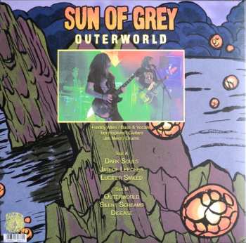 LP Sun Of Grey: Outerworld