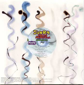 EP The Sun Ra Arkestra: Saturn XIII