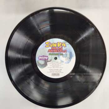 EP The Sun Ra Arkestra: Saturn XIII