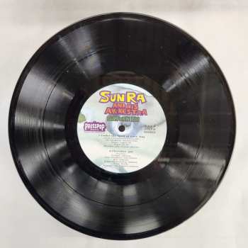 EP The Sun Ra Arkestra: Saturn XIII