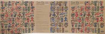 3LP The Sun Ra Arkestra: Sun Ra And His Arkestra At Inter-Media Arts April 1991 LTD
