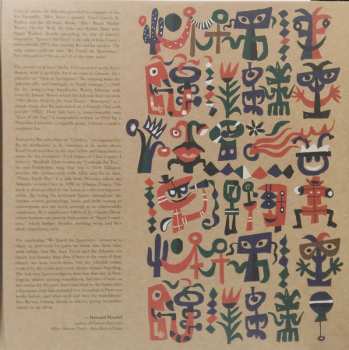 3LP The Sun Ra Arkestra: Sun Ra And His Arkestra At Inter-Media Arts April 1991 LTD