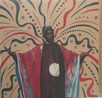 3LP The Sun Ra Arkestra: Sun Ra And His Arkestra At Inter-Media Arts April 1991 LTD