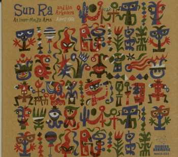 Album The Sun Ra Arkestra: Sun Ra And His Arkestra At Inter-Media Arts April 1991