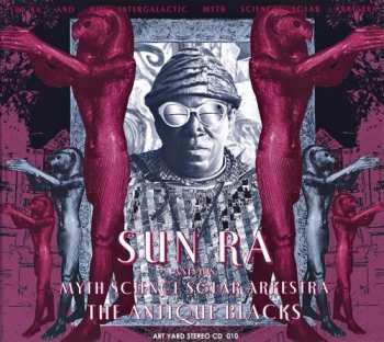 7CD/Caja Sun Ra: Artyard In A Box NUM | LTD