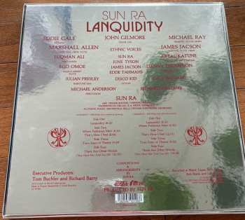 4LP/Caja Sun Ra: Lanquidity  LTD | DLX