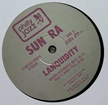 4LP/Caja Sun Ra: Lanquidity  LTD | DLX