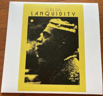 4LP/Caja Sun Ra: Lanquidity  LTD | DLX