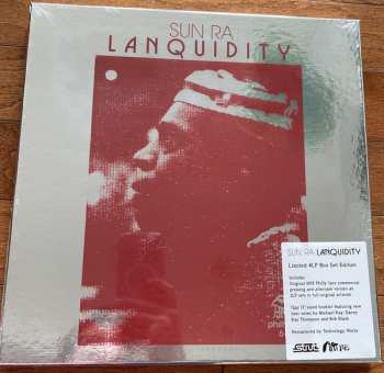 4LP/Caja Sun Ra: Lanquidity  LTD | DLX