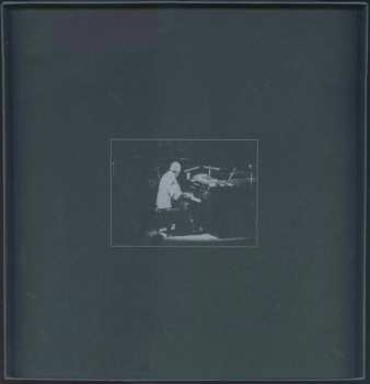 3LP/Caja Sun Ra: Live In Roma 1980 LTD