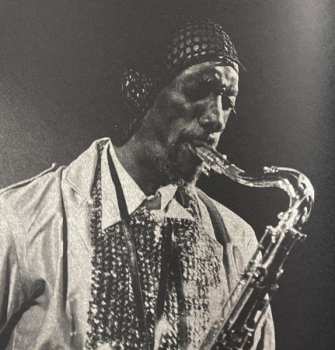 3LP/Caja Sun Ra: Live In Roma 1980 LTD
