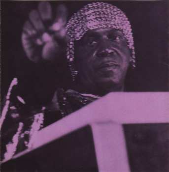CD Sun Ra: Monorails And Satellites