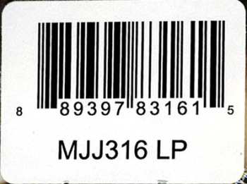 3LP/Caja John Gilmore: The Mystery Of Being