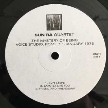 3LP/Caja John Gilmore: The Mystery Of Being