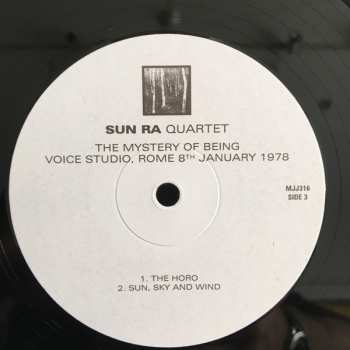 3LP/Caja John Gilmore: The Mystery Of Being