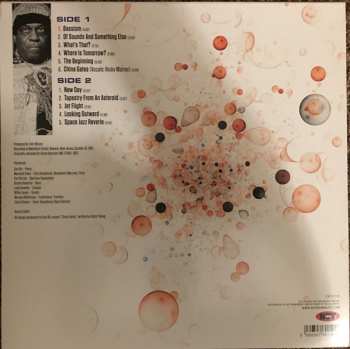 LP Sun Ra: The Futuristic Sounds Of Sun Ra