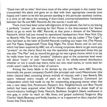 2CD Sun Ra: The Great Lost Sun Ra Albums (Cymbals & Crystal Spears)