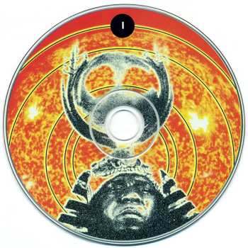 2CD Sun Ra: The Great Lost Sun Ra Albums (Cymbals & Crystal Spears)