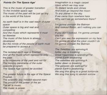 3CD Sun Ra: The Heliocentric Worlds Of Sun Ra