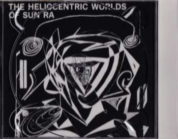 3CD Sun Ra: The Heliocentric Worlds Of Sun Ra