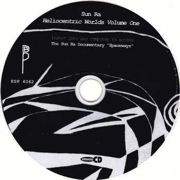 3CD Sun Ra: The Heliocentric Worlds Of Sun Ra
