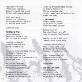 2CD Sun: Wanna Make Love (Come Flick My BIC) / Sun-Power / Sunburn