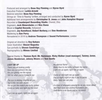 2CD Sun: Wanna Make Love (Come Flick My BIC) / Sun-Power / Sunburn