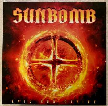 LP Sunbomb: Evil And Divine LTD