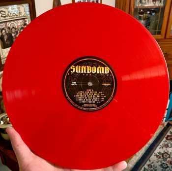LP Sunbomb: Evil And Divine LTD