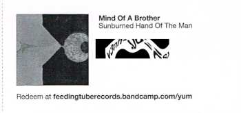 LP Sunburned Hand Of The Man: Mind Of A Brother