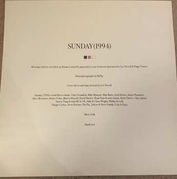 LP Sunday: Sunday (1994) [Deluxe]  DLX