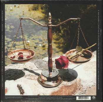 LP Sunflower Bean: Human Ceremony