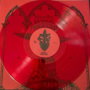 2LP Sunflower Bean: Mortal Primetime CLR | DLX | LTD | NUM