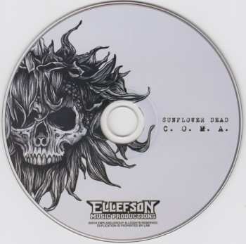 CD Sunflower Dead: C.O.M.A.