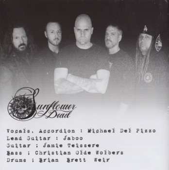 CD Sunflower Dead: C.O.M.A.