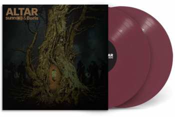 2LP Boris: Altar LTD | CLR