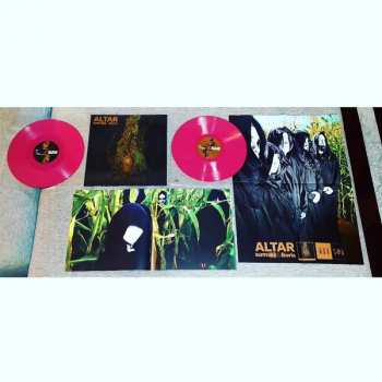 2LP Boris: Altar LTD | CLR