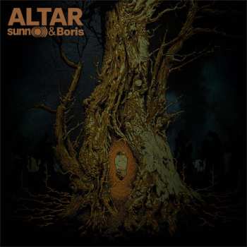 2LP Boris: Altar