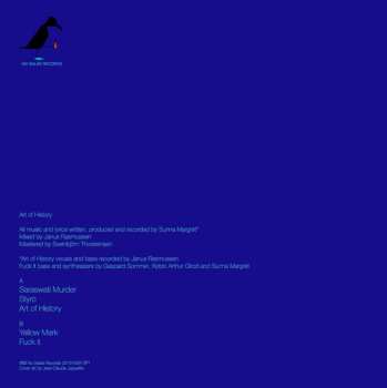 LP Sunna Margrét Þórisdóttir: Art Of History