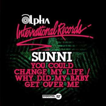 Album Sunni: You Could Change My Life