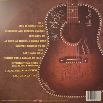 LP Sunny Sweeney: Rhinestone Requiem CLR