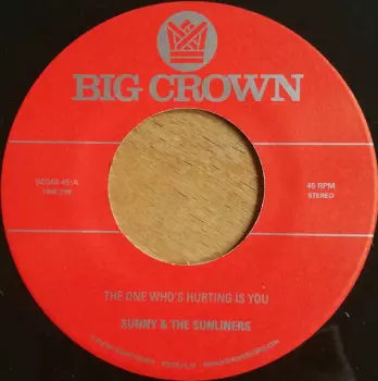 The One Who's Hurting Is You / Should I Take You Home